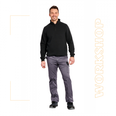 Sweat de travail - Typhon