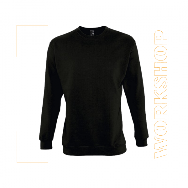 Sweat NEW SUPREME Noir