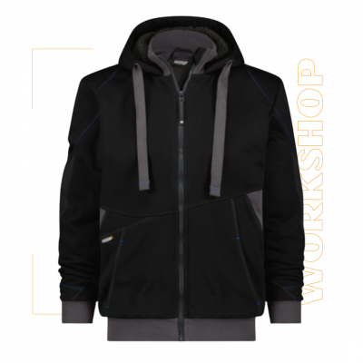 Sweat-Shirt chaud avec fermeture - DASSY PULSE