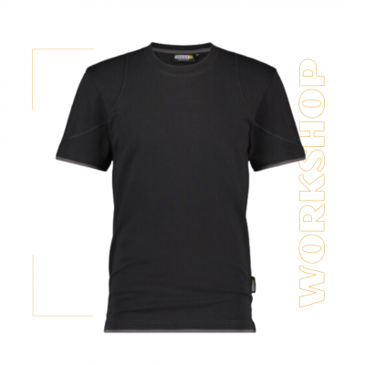 T-shirt à manches courtes - DASSY® D-FX Flex Kinetic