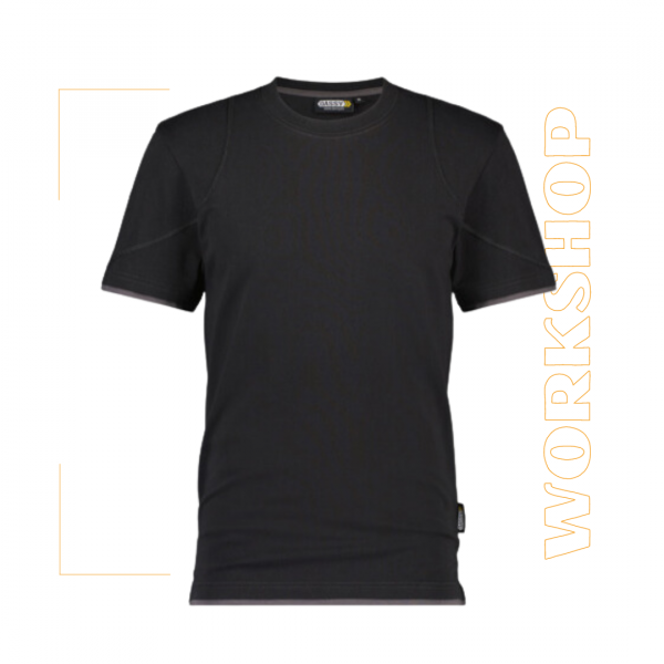 T-shirt à manches courtes - DASSY® D-FX Flex Kinetic