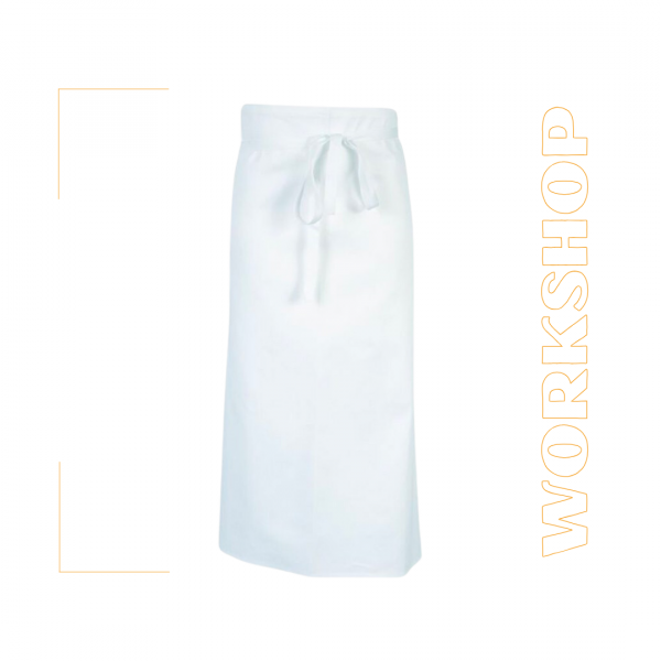 Tablier de chef - Cuisine