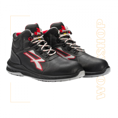 BOSTON Chaussures de sécurité S3 CI SRC U POWER