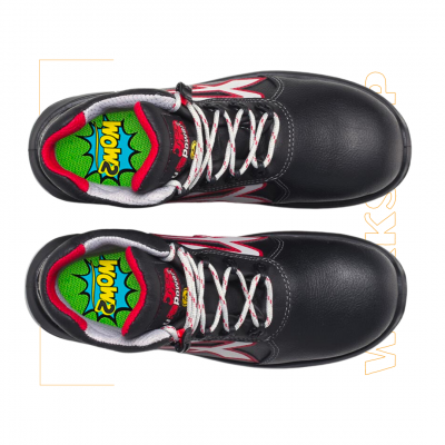 BOSTON Chaussures de sécurité S3 CI SRC U POWER