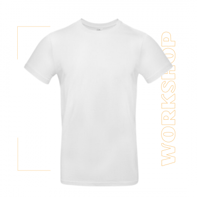 Tee Shirt Blanc - REGENT