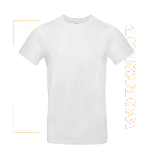 Tee Shirt Blanc - REGENT