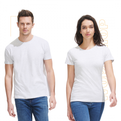 Tee Shirt Blanc - REGENT