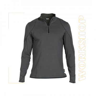 Tee-shirt à manches longues - DASSSY SONIC