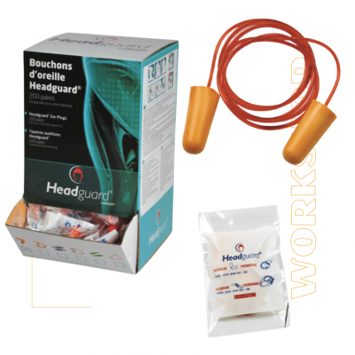 Bouchon d'oreille HGB03OC