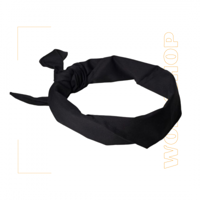 Tour De Cou ATHENES Noir