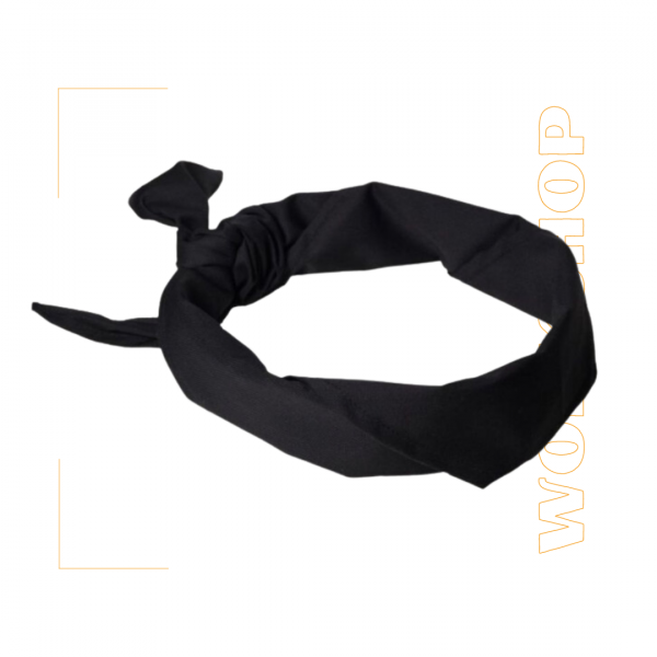 Tour De Cou ATHENES Noir