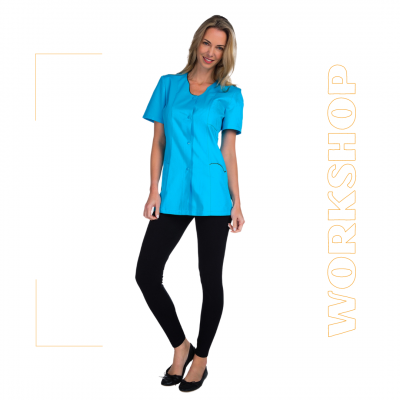 Tunique à manches courtes - Anais MC