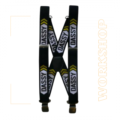 Bretelles pour pantalon - DASSY Themis