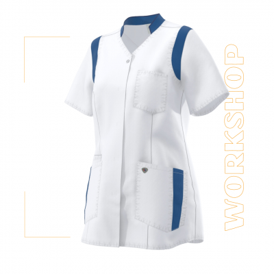 Tunique stretch pour femme - BP