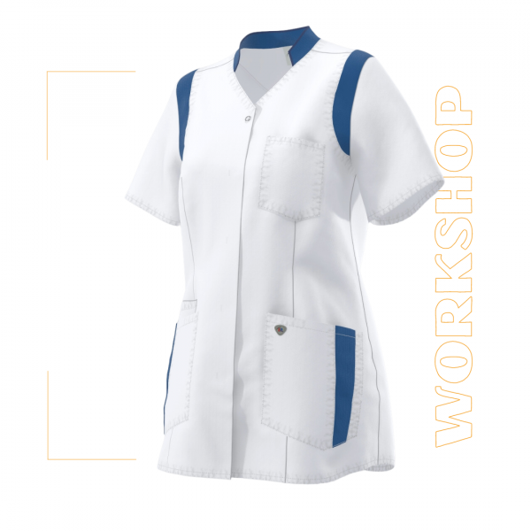 Tunique stretch pour femme - BP