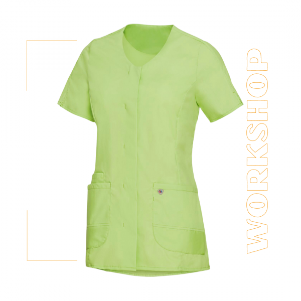 Tunique super légère en tissu Stretch - BP