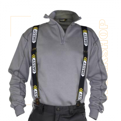 Bretelles pour pantalon - DASSY Themis