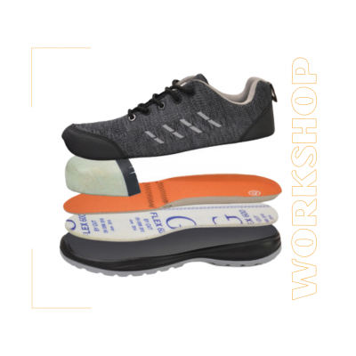 TYBASK Basket de sécurité S3 SRA PBV