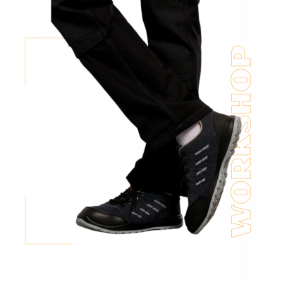 TYBASK Basket de sécurité S3 SRA PBV