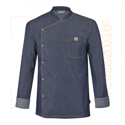 Veste de cuisine en Jean - Broca - LAFONT