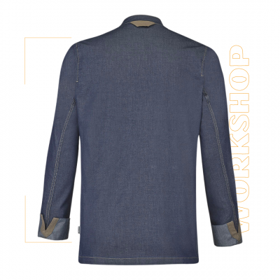 Veste de cuisine en Jean - Broca - LAFONT