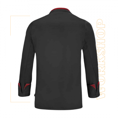 Veste de cuisine manches longues pour homme - LAFONT