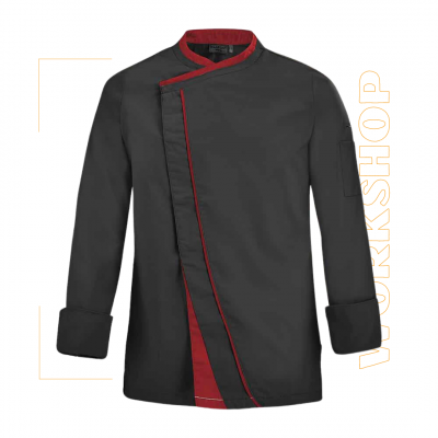 Veste de cuisine manches longues pour homme - LAFONT