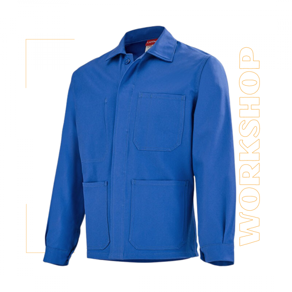Veste de travail Coton