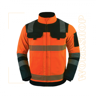 Veste de travail haute visibilité - PBV