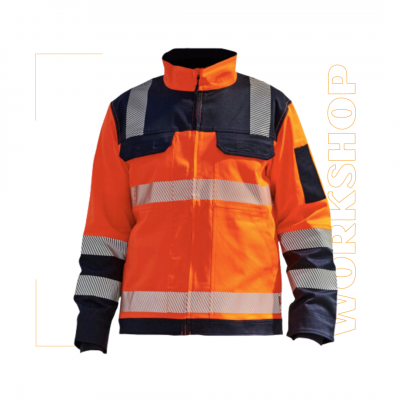 Veste de travail haute visibilité - PBV