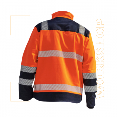 Veste de travail haute visibilité - PBV