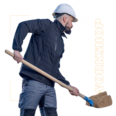 Veste de Travail Intempéries Modul’wear - CEPOVETT