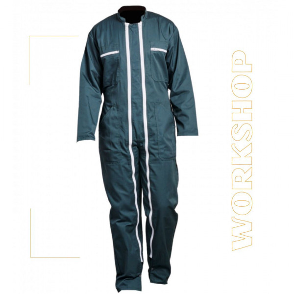 13B670 - Combinaison de P/C Vert