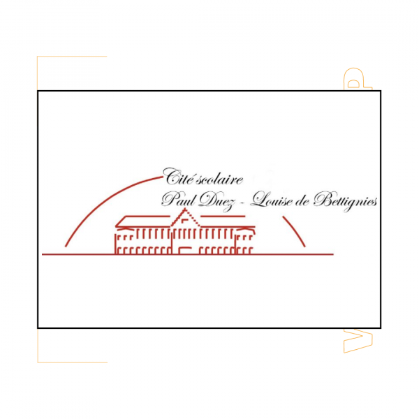 Broderie Lycée Louise de Bettignies