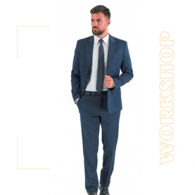 Veste Homme KONTIR Bleu Marine