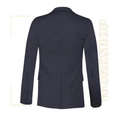 Veste Homme KONTIR Bleu Marine