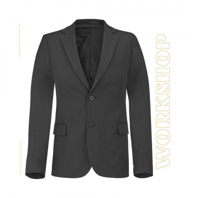 Veste Homme KONTIR Gris Anthracite