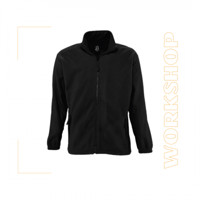 Veste polaire homme - NORTH 55000