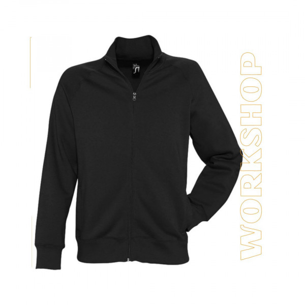 Veste Sweat SUNDAE Noir