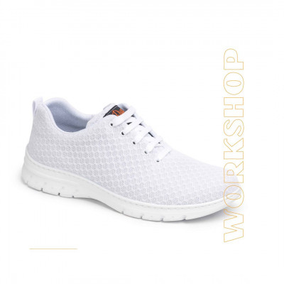 CALPE Chaussure blanche