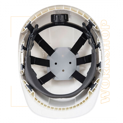 Casque de protection - Endurance Porte-Badge