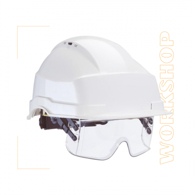 Casque de protection - IRIS