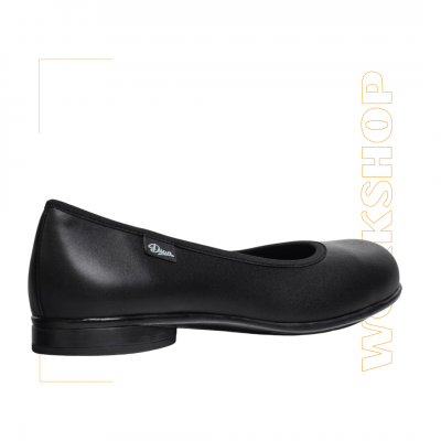 Chaussure en cuir pour femme - BAILARINA