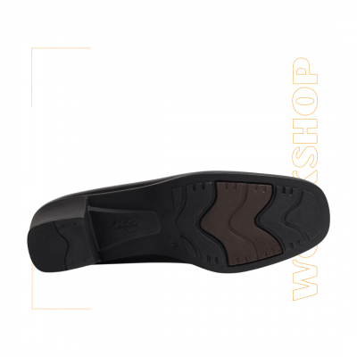 Chaussure SALON femme noir