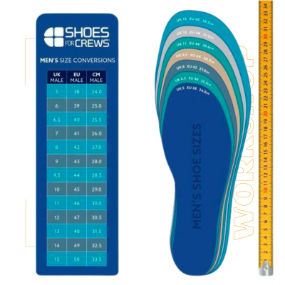 Chaussures de travail avec confort et sécurité - CAMBRIDGE III