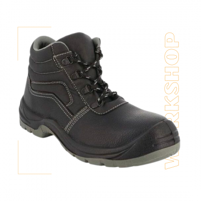 Chaussures hautes de sécurité en cuir S3 SRC - Singer