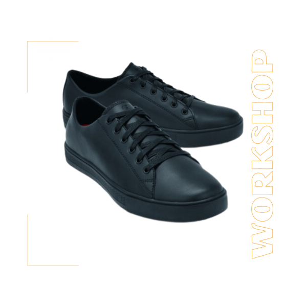 Chaussures mixtes antidérapantes - Old School