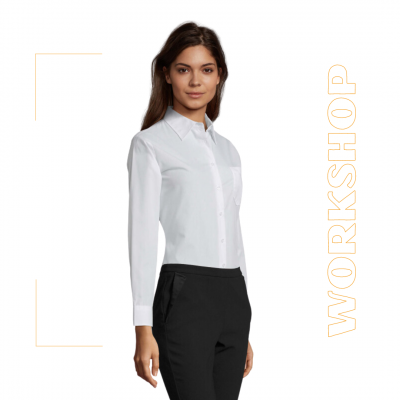 Chemise Executive Blanc