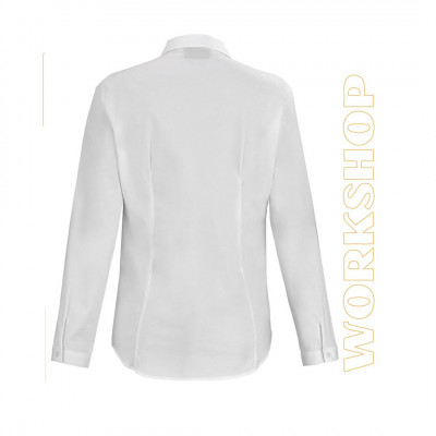 CHENIN Chemise Manches Longues Femme CEPOVETT