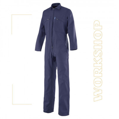 Combinaison 1 ZIP Essentiels Bleu Marine - 9427-9062-01